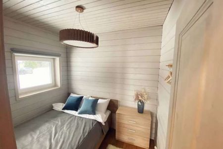 Коттедж 4-местный 2-этажный «Бисквит»