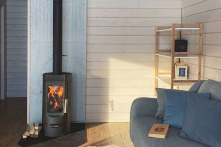 Коттедж 4-местный 2-этажный «Бисквит»