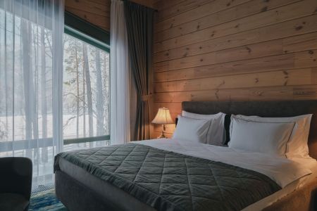 Люкс (с 2 спальнями)