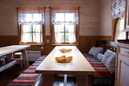 «Алавойне» гостевой дом