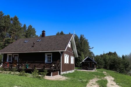 «Алавойне» гостевой дом