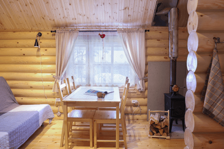 Домик Студио 2-местный 1-комнатный