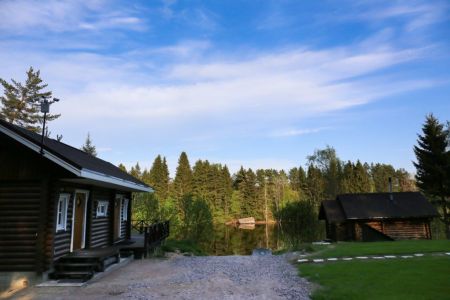 «Алавойне» гостевой дом