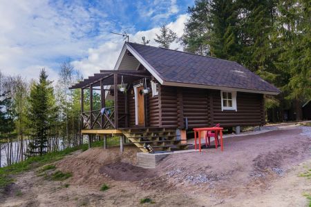 «Алавойне» гостевой дом