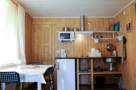 Таунхаус 4-местный 1-комнатный