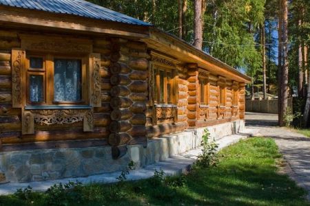 Коттедж №1-5