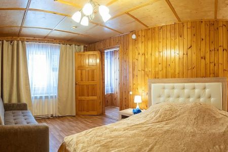 Коттедж №1-5