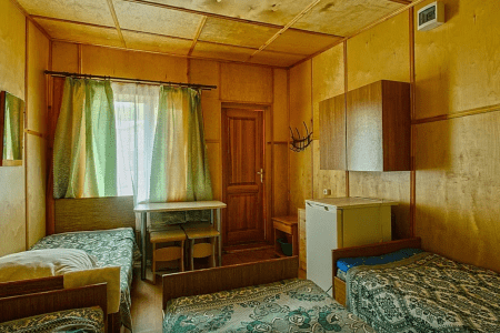 Коттедж №1-5