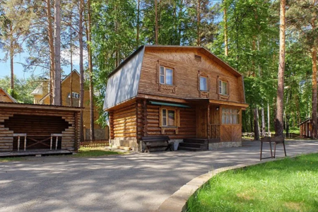 Коттедж №1-5