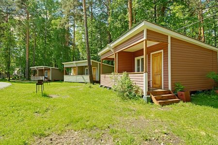 Коттедж №1-5