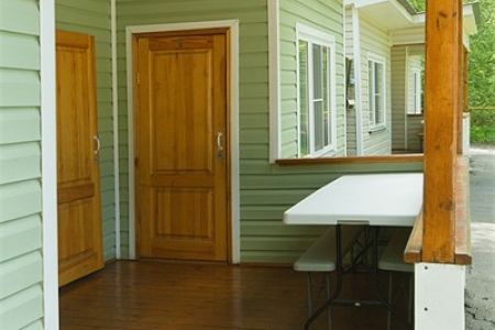 Коттедж №1-5