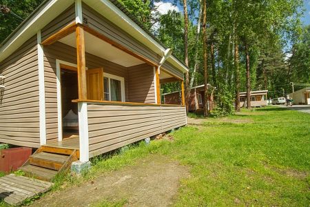 Коттедж №1-5