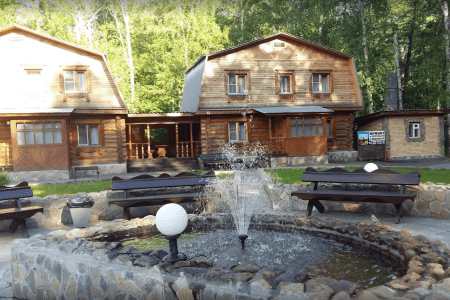 Коттедж №1-5