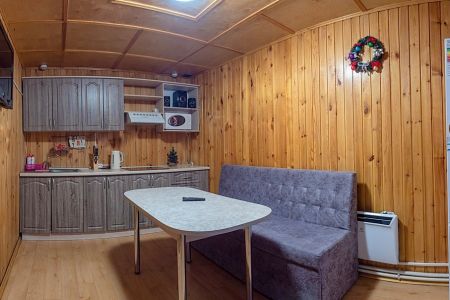 Коттедж №1-5