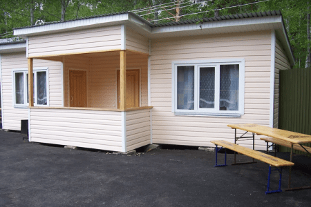 Коттедж №1-5