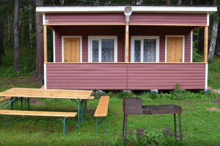 Коттедж №1-5