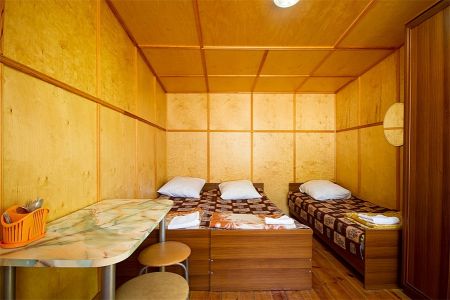 Коттедж №1-5