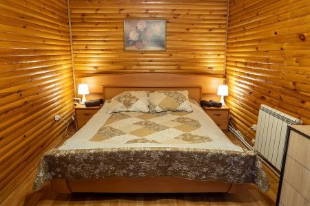 Коттедж №1-5