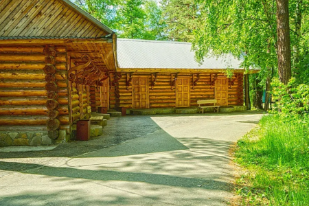 Коттедж №1-5