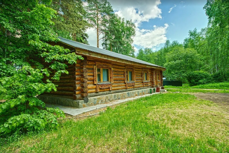 Коттедж №1-5