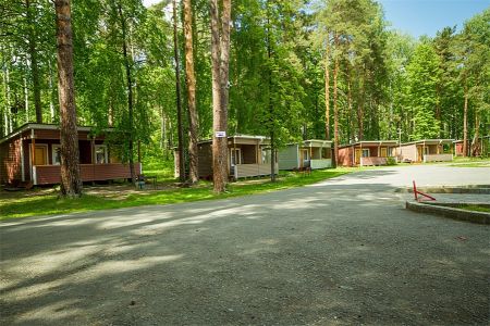 Коттедж №1-5