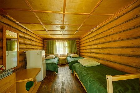 Коттедж №1-5