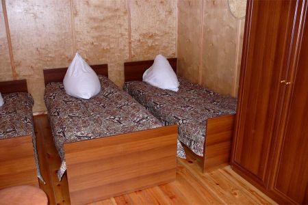 Коттедж №1-5