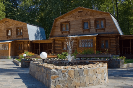 Коттедж №1-5