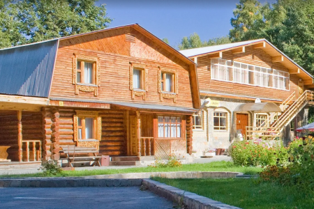 Коттедж №1-5