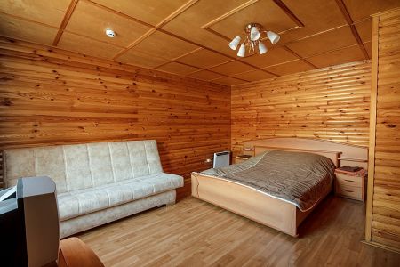 Коттедж №1-5