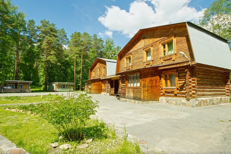 Коттедж №1-5