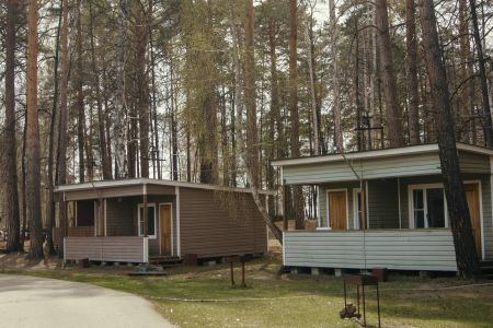 Летний домики