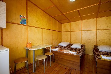 Коттедж №1-5