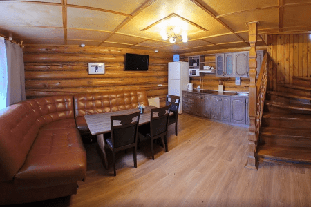 Коттедж №1-5