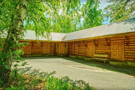 Коттедж №1-5