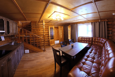 Коттедж №1-5