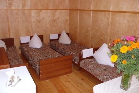 Коттедж №1-5