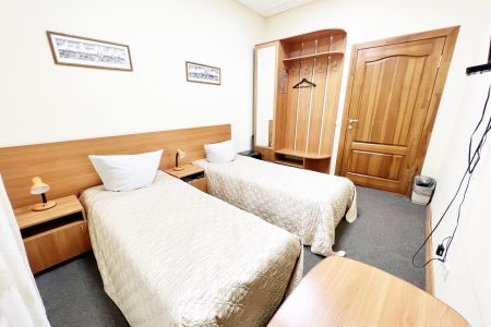 Эконом 2-местный (TWIN)