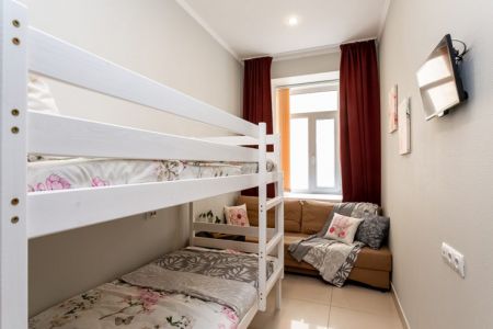 Стандартный 2-местный DBL №2 (без удобств)