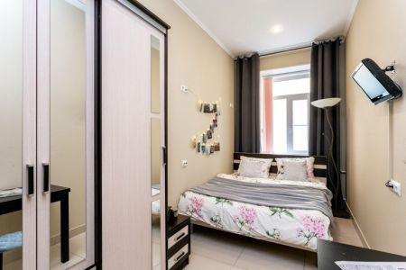 Стандартный 2-местный DBL №2 (без удобств)