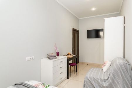 Стандартный 2-местный DBL №2 (без удобств)