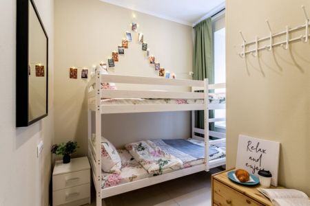 Стандартный 2-местный DBL №2 (без удобств)