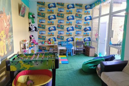 Игровая комната