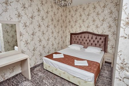 Делюкс 3-местный