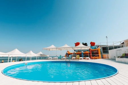 «Морская резиденция» курортный комплекс