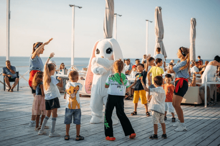 «Морская резиденция» курортный комплекс