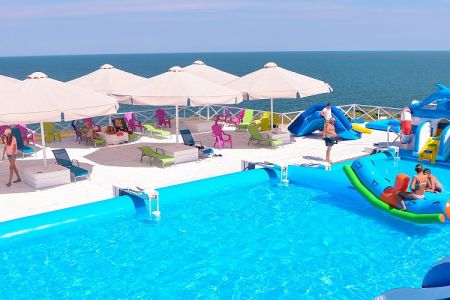 «Морская резиденция» курортный комплекс