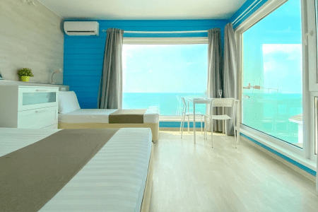 «Морская резиденция» курортный комплекс