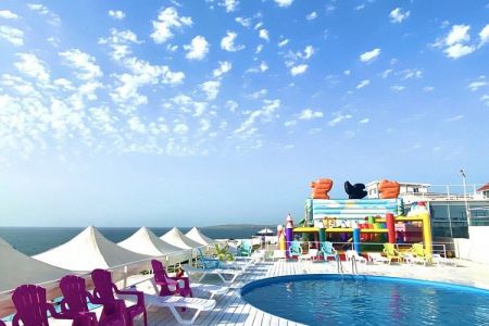 «Морская резиденция» курортный комплекс