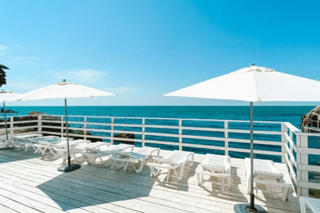 «Морская резиденция» курортный комплекс